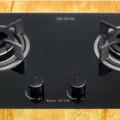 Bếp gas 2 vùng nấu KAFF KF-218