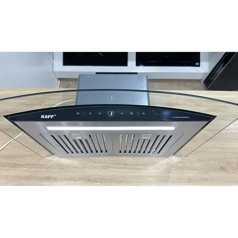 Máy hút mùi kính cong KAFF KF-GBT7007