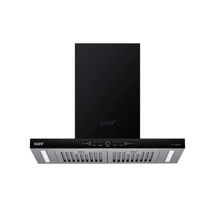 Máy hút mùi chữ T KAFF KF-FLAT7735B BOST