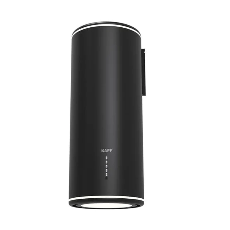 Máy hút mùi áp tường trụ tròn KAFF KF-WL2038B