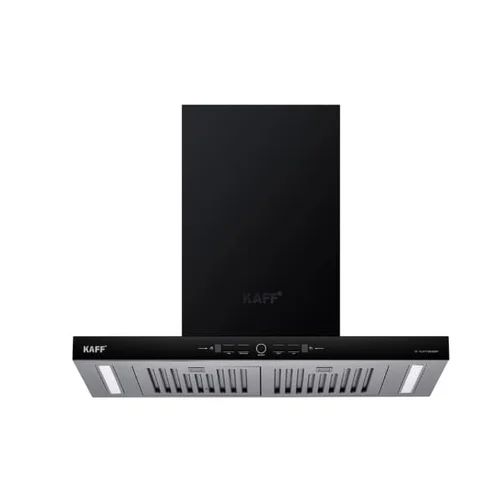 Máy hút mùi chữ T KAFF KF-FLAT7735B BOST
