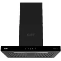 Máy hút mùi chữ T KAFF KF-771B NEW BLACK