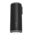 Máy hút mùi áp tường trụ tròn KAFF KF-WL2038B
