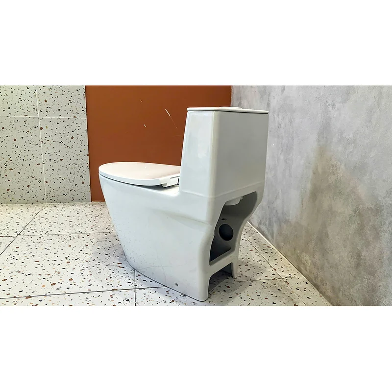 Bồn cầu 1 khối nắp êm Inax AC-922VN
