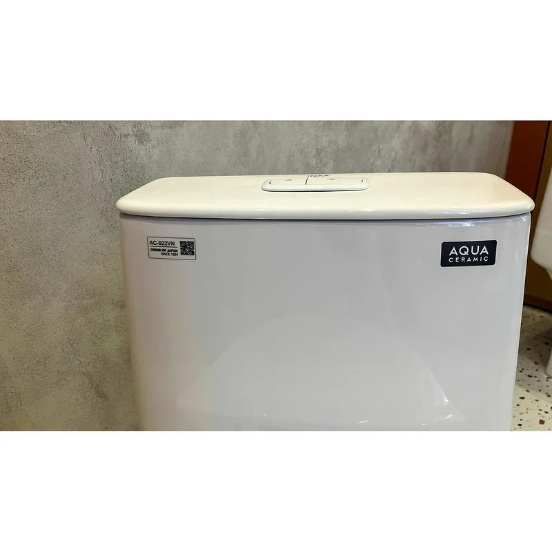 Bồn cầu 1 khối nắp êm Inax AC-922VN
