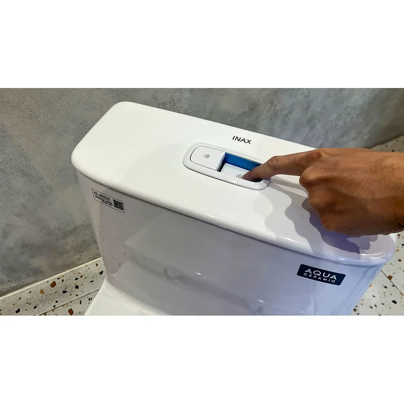 Bồn cầu 1 khối nắp êm Inax AC-922VN