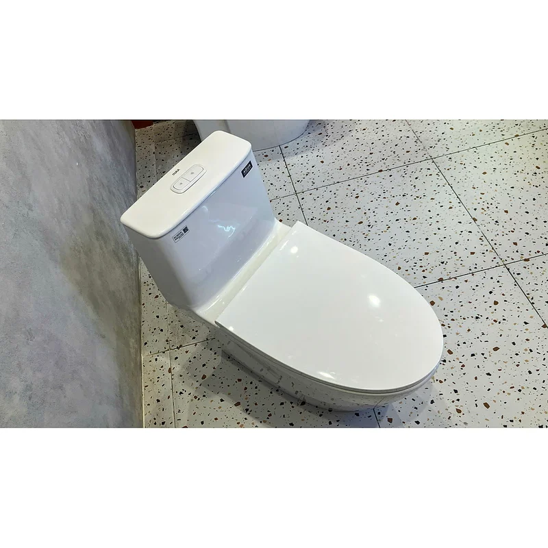 Bồn cầu 1 khối nắp êm Inax AC-922VN