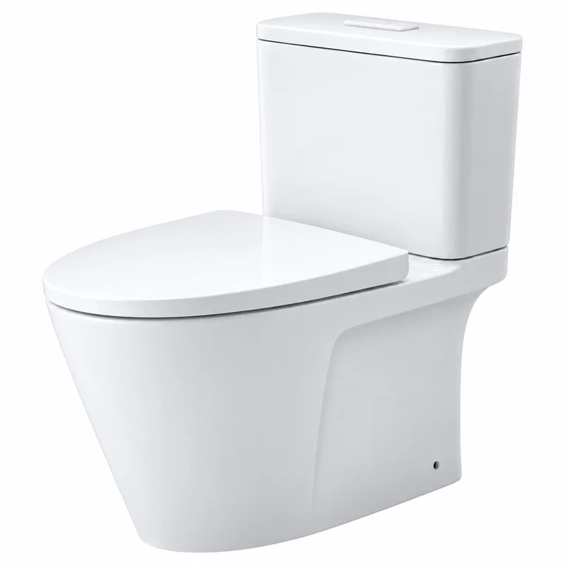 Bồn cầu 2 khối nắp êm Inax AC-622VN