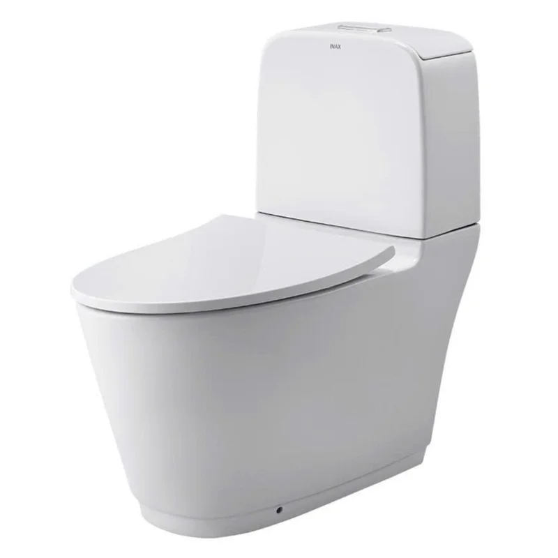 Bồn cầu 2 khối nắp êm Inax AC-842VN 