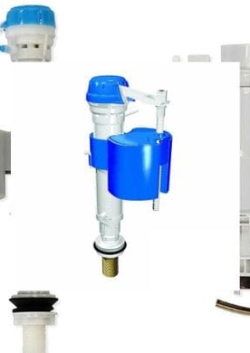 Bộ cấp xả bồn cầu