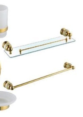 Bộ phụ kiện phòng tắm