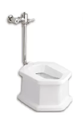 Bồn cầu xổm