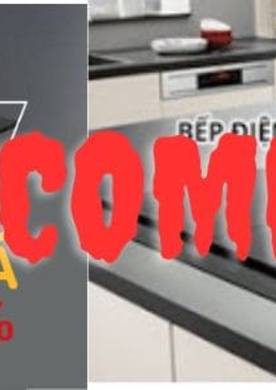 Combo thiết bị bếp