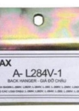 Giá đỡ chậu treo tường