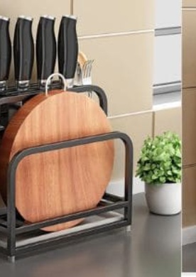 Giá để dao thớt