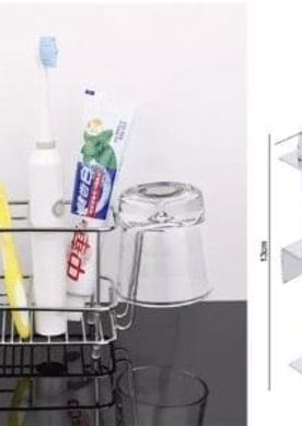 Giá để bàn chải