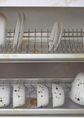 Giá để bát đĩa