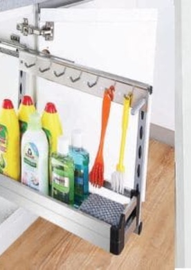 Giá để chất tẩy rửa