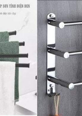 Giá treo khăn tắm