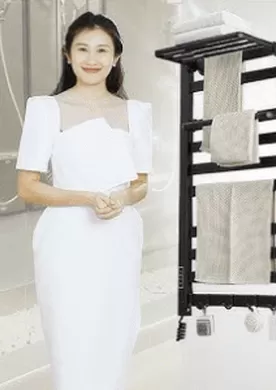 Giàn sấy khăn