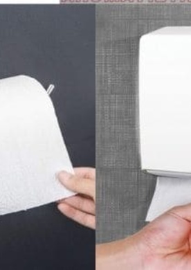 Lô giấy vệ sinh