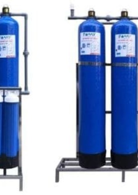 Lọc nước đầu nguồn