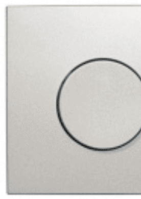 Nút nhấn gạt xả bồn cầu