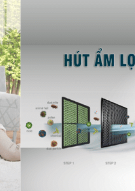 Máy lọc không khí