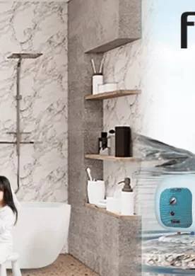 Bình nước nóng gián tiếp