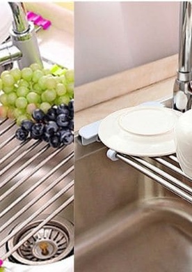 Phụ kiện chậu rửa bát