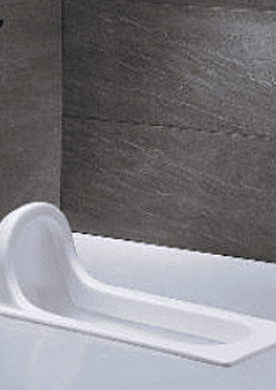 Van xả bồn cầu xổm