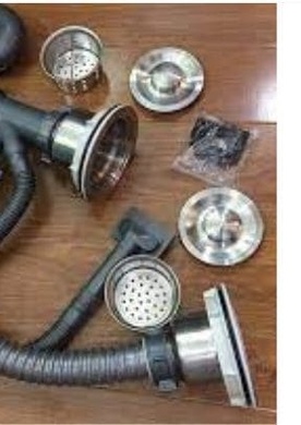 Xi phông chậu rửa bát