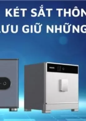 Két sắt