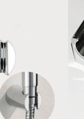 Gác cài vòi xịt