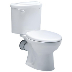 Bồn cầu thoát ngang