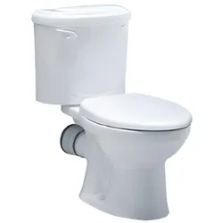 Bồn cầu thoát ngang