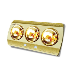 Đèn quạt sưởi