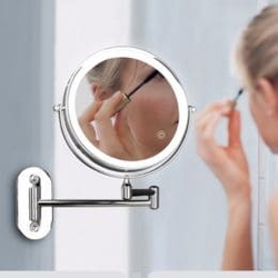 Gương trang điểm