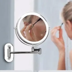 Gương trang điểm
