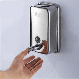 Bình đựng xà phòng