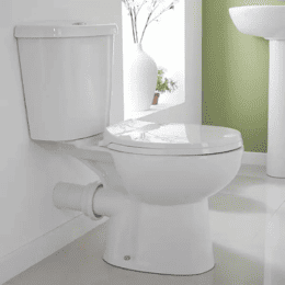 Bồn cầu thoát ngang