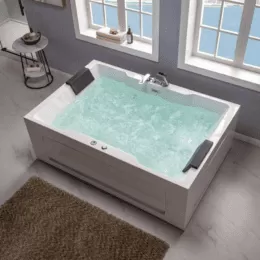 Bồn tắm độc lập massage