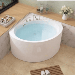 Bồn tắm góc ngâm