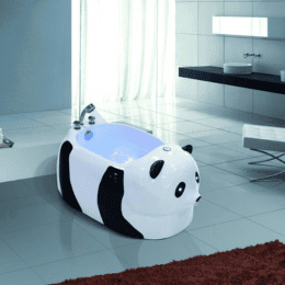 Bồn tắm trẻ em