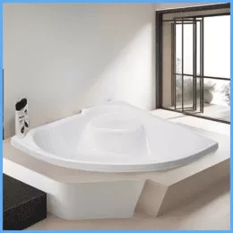 Bồn tắm xây ngâm