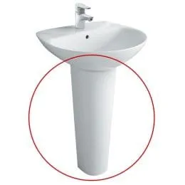Chân dài lavabo