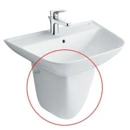 Chân lửng lavabo