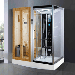 Bồn xông hơi khô ướt