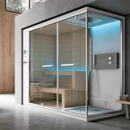 Bồn xông hơi ướt