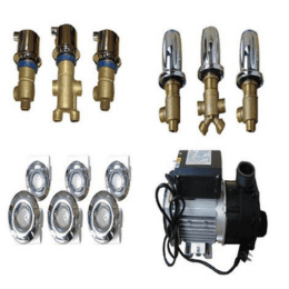 Phụ kiện bồn tắm khác